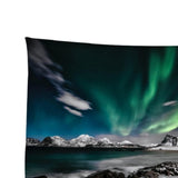Maxbell 3D Printed Indoor Wall Hanging Tapestry Aurora 150 x 150cm
