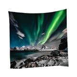 Maxbell 3D Printed Indoor Wall Hanging Tapestry Aurora 150 x 150cm