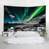 Maxbell 3D Printed Indoor Wall Hanging Tapestry Aurora 150 x 150cm