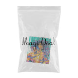 Max Digital Printing Mildew Resistant Anti-Bacterial PEVA Shower Curtain Liner African Couple