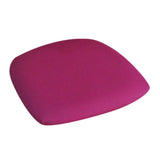 Max Stretch Dining Room Chair Seat Cover with Locking Buckle Rosy
