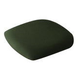 Max Stretch Dining Room Chair Seat Cover with Locking Buckle Army Green