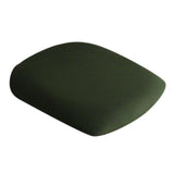 Max Stretch Dining Room Chair Seat Cover with Locking Buckle Army Green