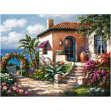 Max 5D DIY Diamond Painting Kits Full Drill Crystal Rhinestone Cross Stitch Arts