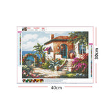 Max 5D DIY Diamond Painting Kits Full Drill Crystal Rhinestone Cross Stitch Arts