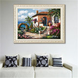 Max 5D DIY Diamond Painting Kits Full Drill Crystal Rhinestone Cross Stitch Arts