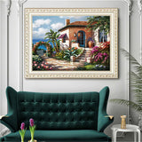 Max 5D DIY Diamond Painting Kits Full Drill Crystal Rhinestone Cross Stitch Arts