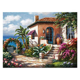 Max 5D DIY Diamond Painting Kits Full Drill Crystal Rhinestone Cross Stitch Arts