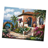 Max 5D DIY Diamond Painting Kits Full Drill Crystal Rhinestone Cross Stitch Arts