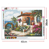 Max 5D DIY Diamond Painting Kits Full Drill Crystal Rhinestone Cross Stitch Arts