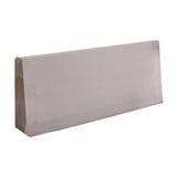 Max Dustproof Stretchy Bedroom Bed Headboard Cover Protector 150cm Light Grey