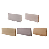 Max Dustproof Stretchy Bedroom Bed Headboard Cover Protector 200cm Light Grey