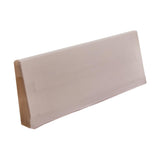 Max Dustproof Stretchy Bedroom Bed Headboard Cover Protector 120cm Light Pink