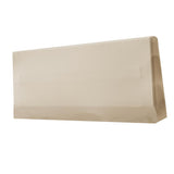 Max Dustproof Stretchy Bedroom Bed Headboard Cover Protector 120cm Camel