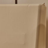 Max Dustproof Stretchy Bedroom Bed Headboard Cover Protector 180cm Camel