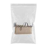 Max Dustproof Stretchy Bedroom Bed Headboard Cover Protector 180cm Camel