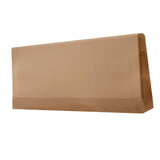 Max Dustproof Stretchy Bedroom Bed Headboard Cover Protector 180cm Camel