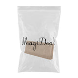 Max Dustproof Stretchy Bedroom Bed Headboard Cover Protector 200cm Camel