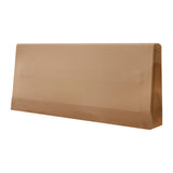 Max Dustproof Stretchy Bedroom Bed Headboard Cover Protector 200cm Camel