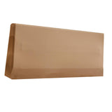 Max Dustproof Stretchy Bedroom Bed Headboard Cover Protector 200cm Camel
