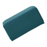 Max Ottoman Pouf Cover Footstool Slipcover Footrest Stool Protector Blue_2