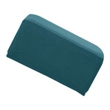 Max Ottoman Pouf Cover Footstool Slipcover Footrest Stool Protector Blue_2