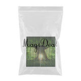 Max 2 Panel/Set 3D Print Curtain Drapes for Living Room Bedroom Big Tree