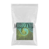 Max 2 Panels Polyester Waterproof 3D Curtain Drapes for Bedroom Decor Style D