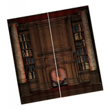 Max Waterproof 3D Curtain Drapes Bedroom Window Treatment Curatins Style 3