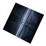 Max Waterproof 3D Curtain Drapes Bedroom Window Treatment Curatins Style 5