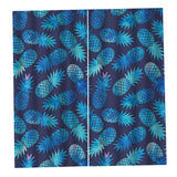Max Waterproof 3D Curtain Drapes Bedroom Window Treatment Curatins Style 8