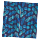 Max Waterproof 3D Curtain Drapes Bedroom Window Treatment Curatins Style 8