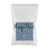 Max Waterproof 3D Curtain Drapes Bedroom Window Treatment Curatins Style 8