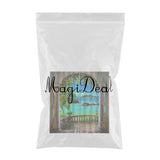 Max Waterproof 3D Curtain Digital Printing Light Reducing Drapes for Bedroom F