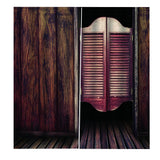Max Waterproof 3D Curtain Digital Printing Light Reducing Drapes for Bedroom H