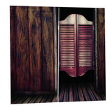 Max Waterproof 3D Curtain Digital Printing Light Reducing Drapes for Bedroom H