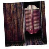 Max Waterproof 3D Curtain Digital Printing Light Reducing Drapes for Bedroom H
