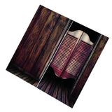 Max Waterproof 3D Curtain Digital Printing Light Reducing Drapes for Bedroom H