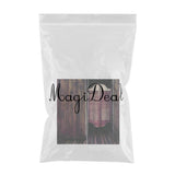 Max Waterproof 3D Curtain Digital Printing Light Reducing Drapes for Bedroom H