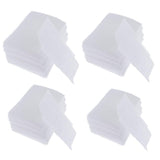 Max 100x Empty Tea Filter Bags Loose Herbs Teabag Disposable Tea Infuser 5x6cm