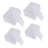 Max 100x Empty Tea Filter Bags Loose Herbs Teabag Disposable Tea Infuser 5x6cm