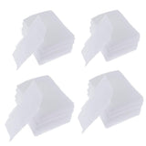 Max 100x Empty Tea Filter Bags Loose Herbs Teabag Disposable Tea Infuser 5x6cm