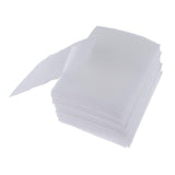 Max 100x Empty Tea Filter Bags Loose Herbs Teabag Disposable Tea Infuser 5x6cm