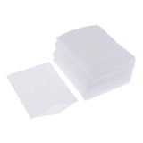 Max 100x Empty Tea Filter Bags Loose Herbs Teabag Disposable Tea Infuser 5x6cm