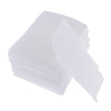 Max 100x Empty Tea Filter Bags Loose Herbs Teabag Disposable Tea Infuser 9x10cm