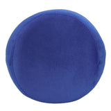 Max Extra Comfort Memory Foam Leg Pillow Side Sleep Knee Pillow A_Royal Blue