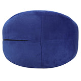 Max Extra Comfort Memory Foam Leg Pillow Side Sleep Knee Pillow A_Royal Blue