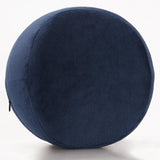 Max Extra Comfort Memory Foam Leg Pillow Side Sleep Knee Pillow A_Dark Blue