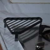 Max Pot Rack Holder Stand Organizer Kitchen Countertop Bowl Cup Pan Support Rack