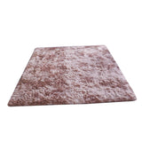 Max Soft Plush Living Room Floor Mat Carpet Bedroom Beside Area Rug  Deep Pink